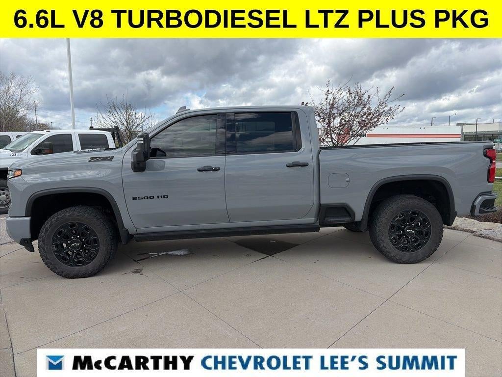 2024 Chevrolet Silverado 2500 HD LTZ