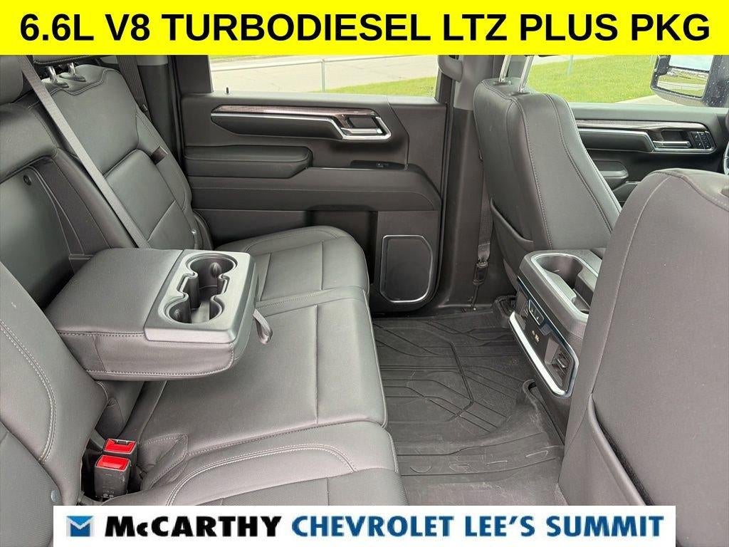 2024 Chevrolet Silverado 2500 HD LTZ