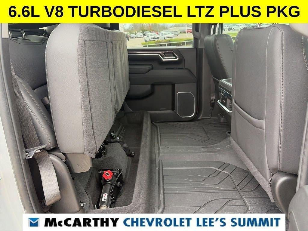 2024 Chevrolet Silverado 2500 HD LTZ