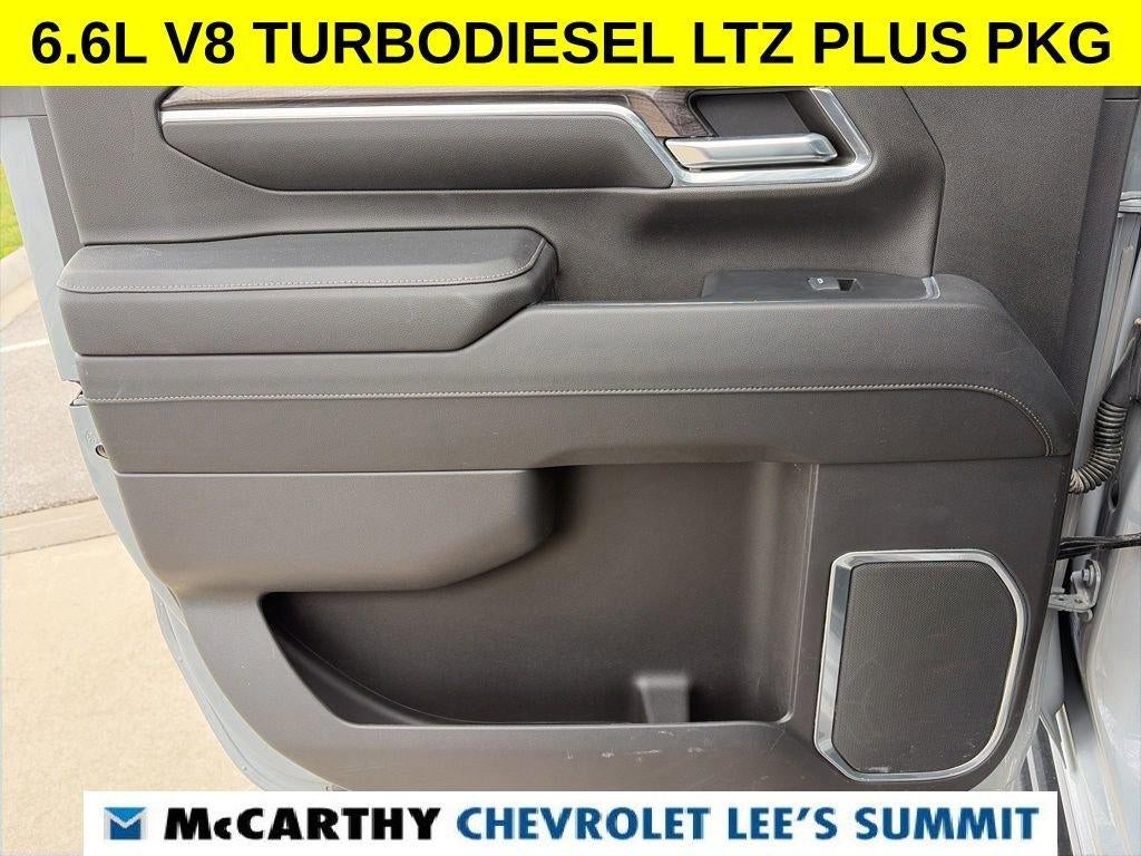 2024 Chevrolet Silverado 2500 HD LTZ