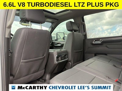 2024 Chevrolet Silverado 2500 HD LTZ