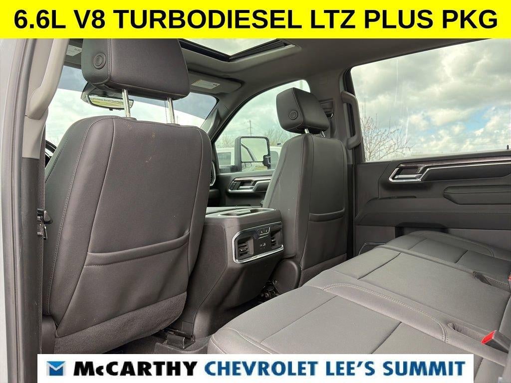 2024 Chevrolet Silverado 2500 HD LTZ