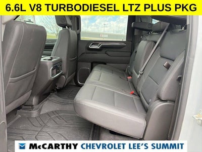 2024 Chevrolet Silverado 2500 HD LTZ