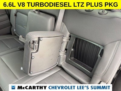 2024 Chevrolet Silverado 2500 HD LTZ