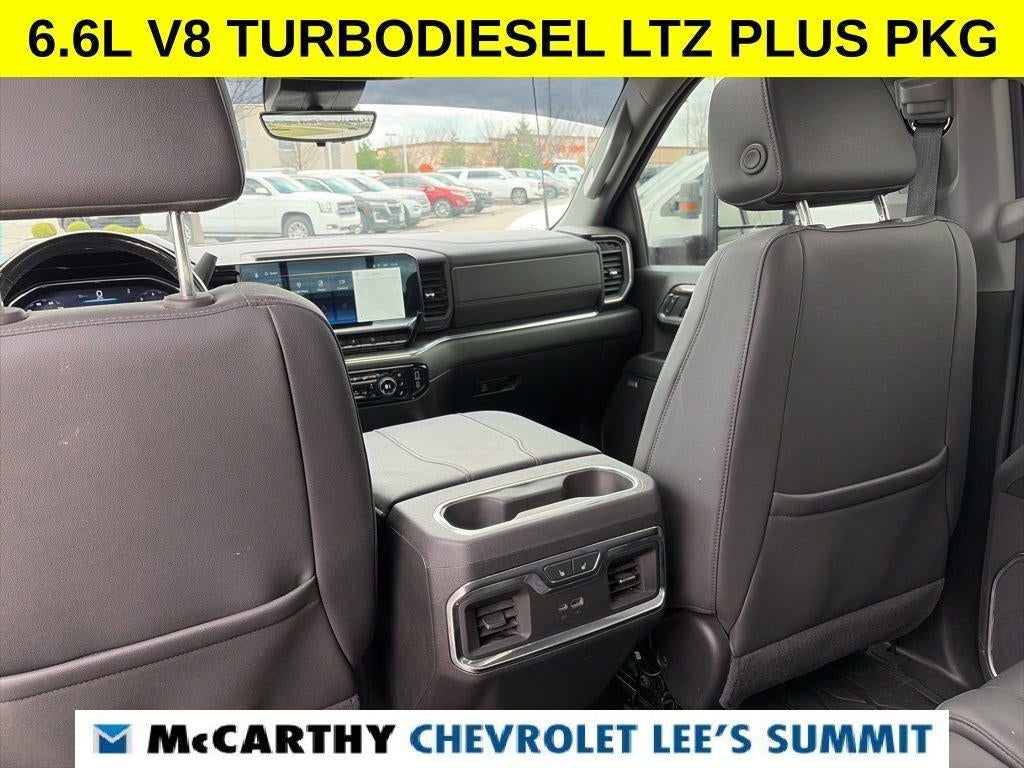 2024 Chevrolet Silverado 2500 HD LTZ