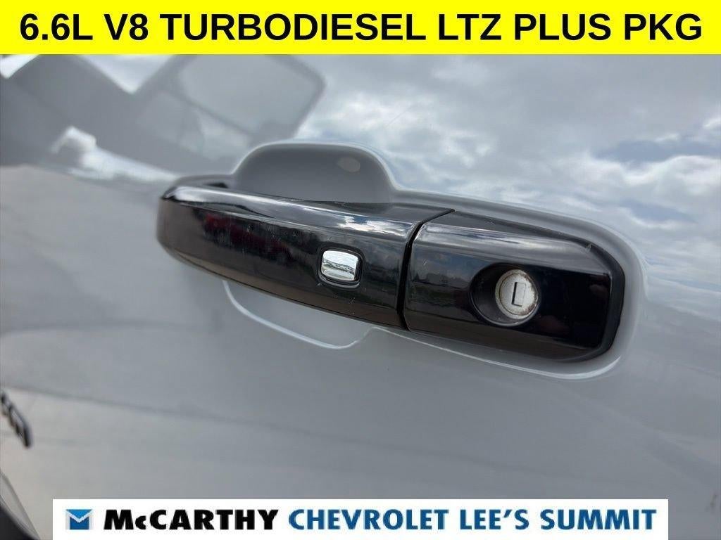 2024 Chevrolet Silverado 2500 HD LTZ