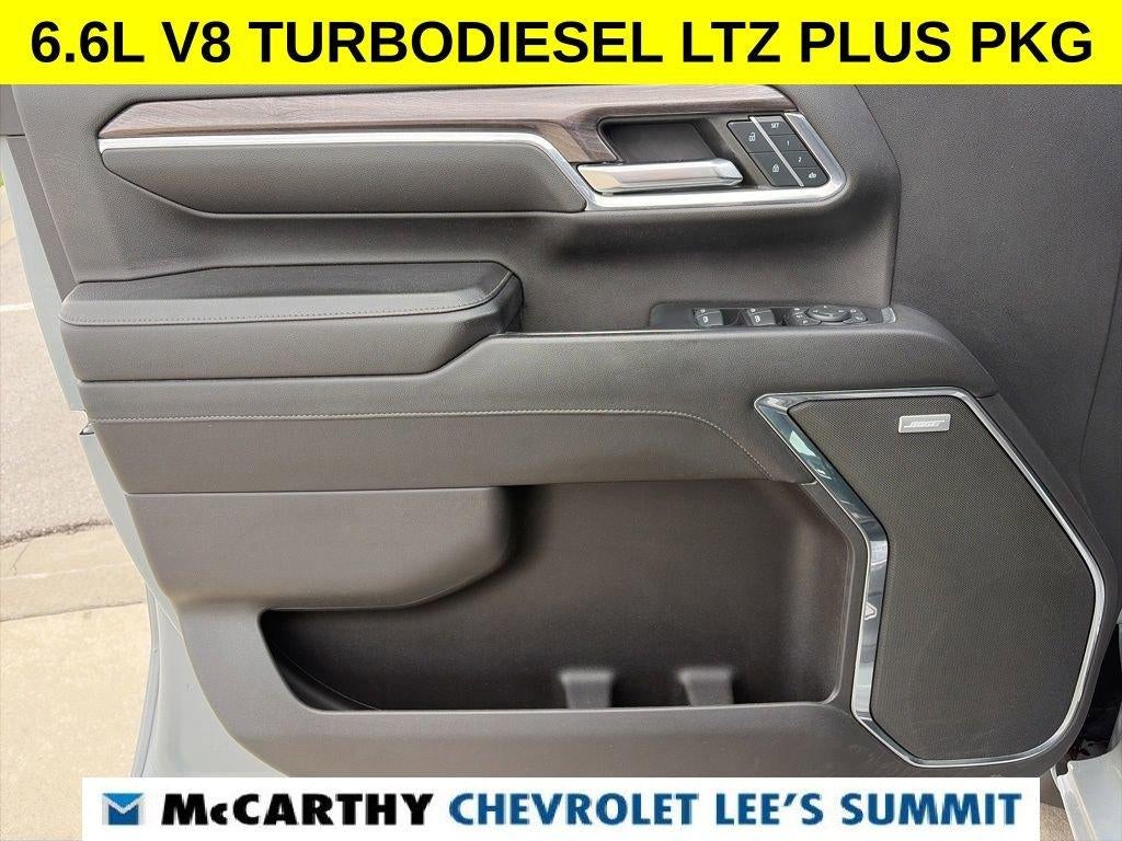 2024 Chevrolet Silverado 2500 HD LTZ