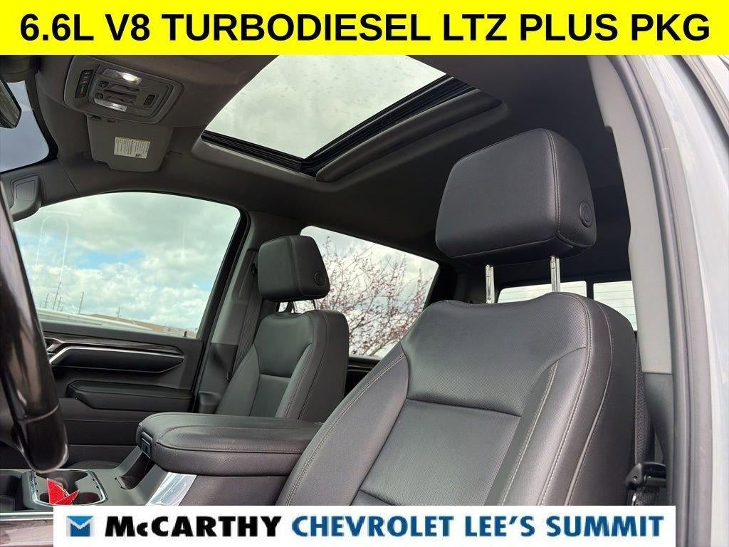 2024 Chevrolet Silverado 2500 HD LTZ