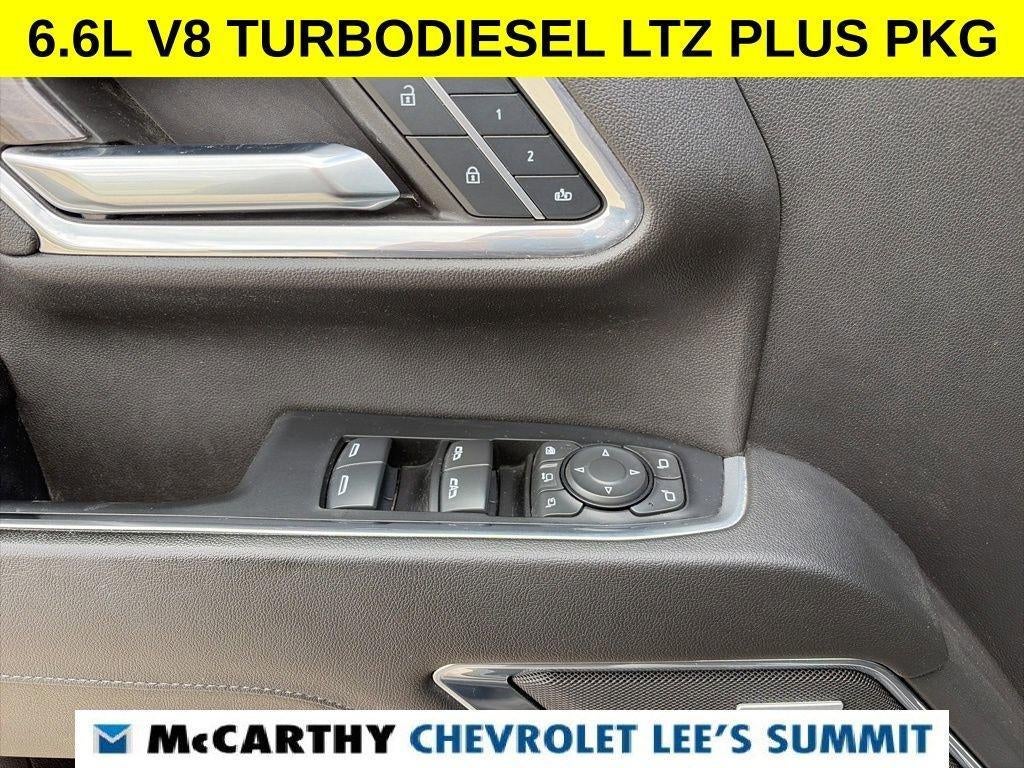 2024 Chevrolet Silverado 2500 HD LTZ