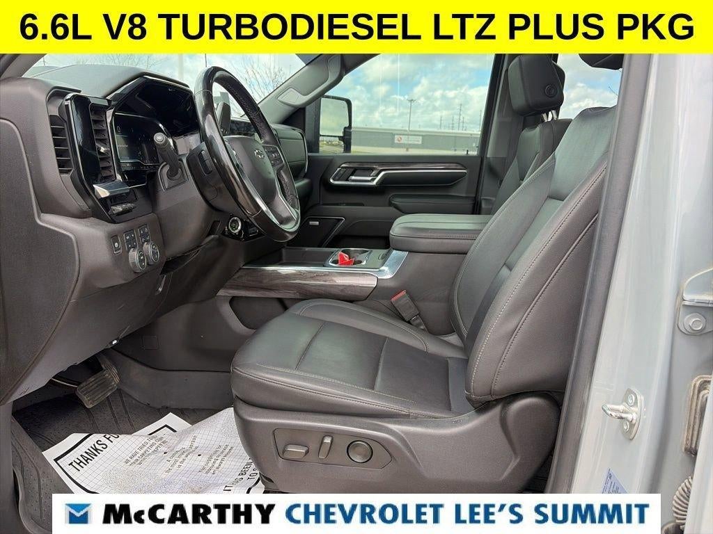 2024 Chevrolet Silverado 2500 HD LTZ