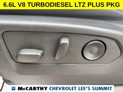 2024 Chevrolet Silverado 2500 HD LTZ