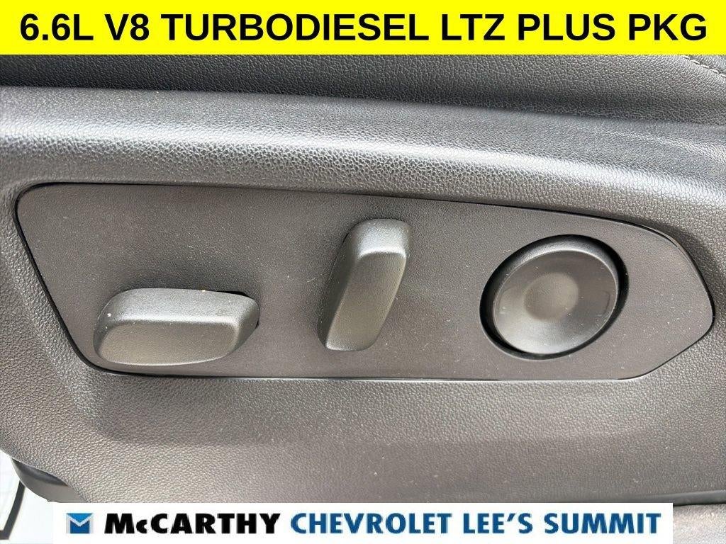 2024 Chevrolet Silverado 2500 HD LTZ