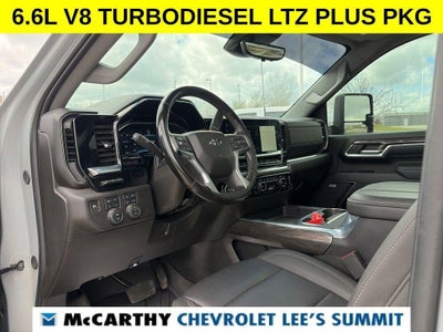 2024 Chevrolet Silverado 2500 HD LTZ