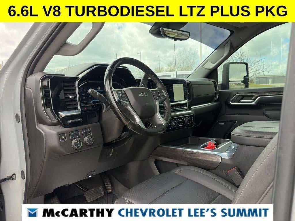2024 Chevrolet Silverado 2500 HD LTZ