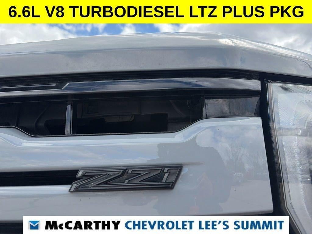 2024 Chevrolet Silverado 2500 HD LTZ