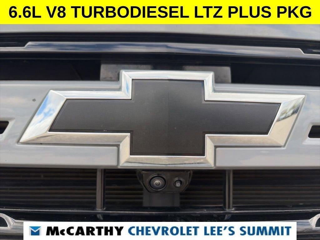 2024 Chevrolet Silverado 2500 HD LTZ