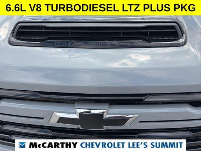 2024 Chevrolet Silverado 2500 HD LTZ