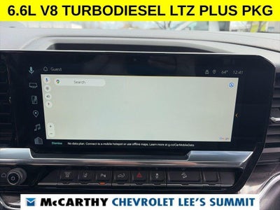 2024 Chevrolet Silverado 2500 HD LTZ