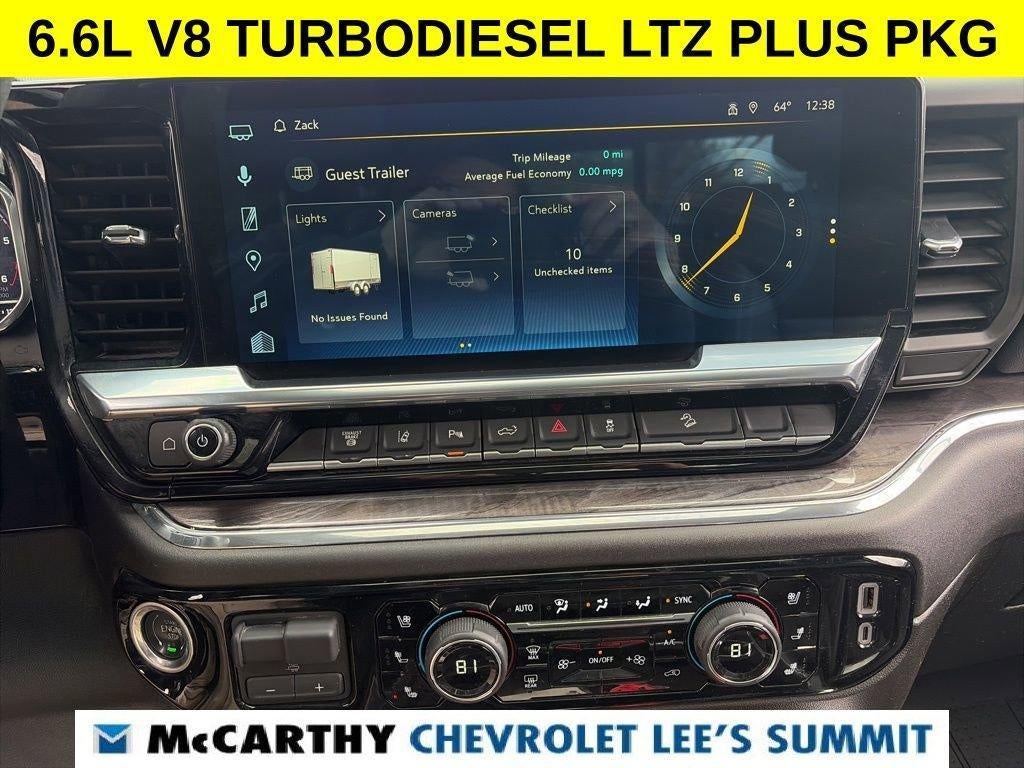 2024 Chevrolet Silverado 2500 HD LTZ