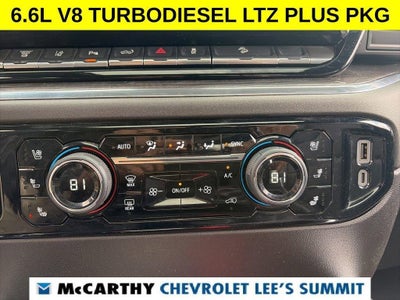 2024 Chevrolet Silverado 2500 HD LTZ