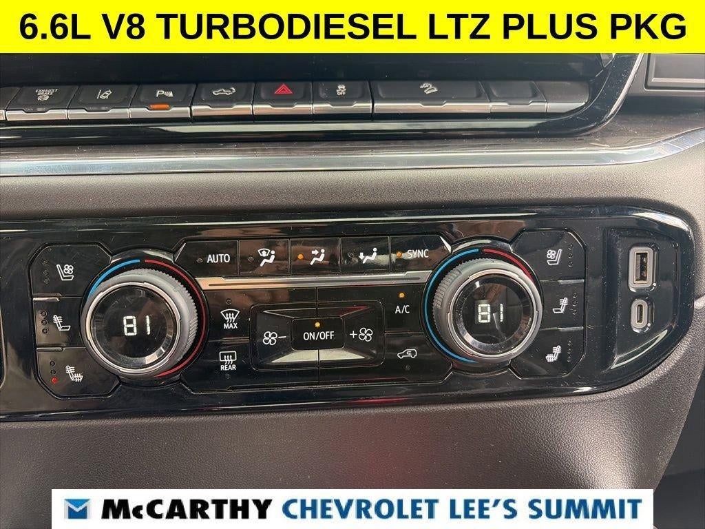 2024 Chevrolet Silverado 2500 HD LTZ