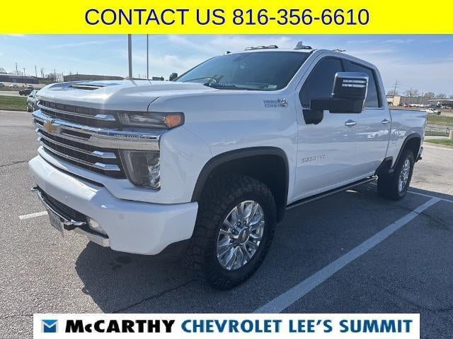 2022 Chevrolet Silverado 2500 HD High Country