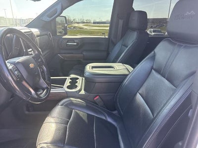 2022 Chevrolet Silverado 2500 HD High Country