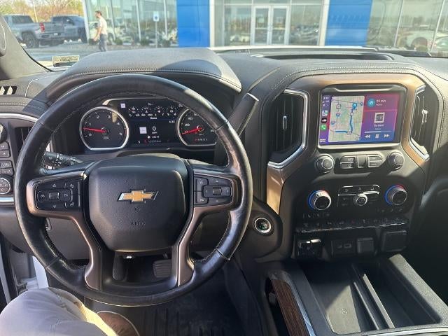 2022 Chevrolet Silverado 2500 HD High Country