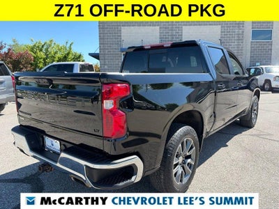 2023 Chevrolet Silverado 1500 LT