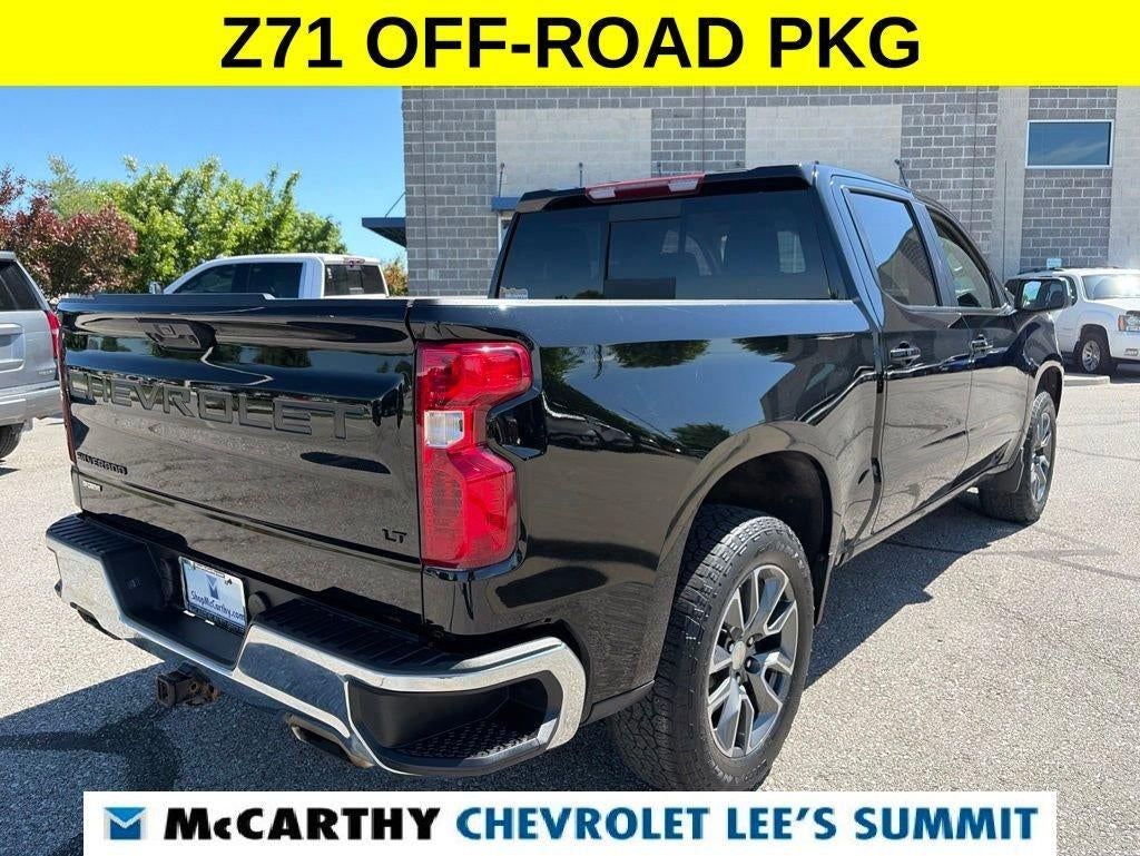 2023 Chevrolet Silverado 1500 LT