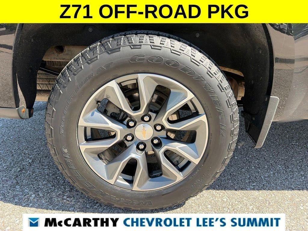 2023 Chevrolet Silverado 1500 LT