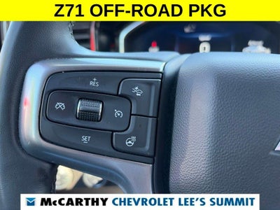 2023 Chevrolet Silverado 1500 LT
