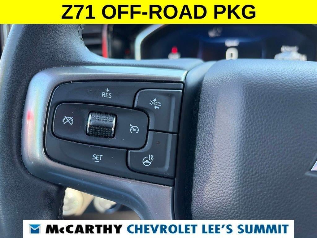 2023 Chevrolet Silverado 1500 LT