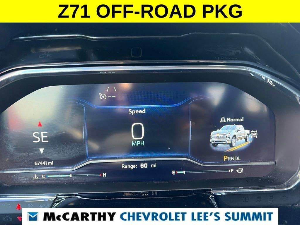 2023 Chevrolet Silverado 1500 LT