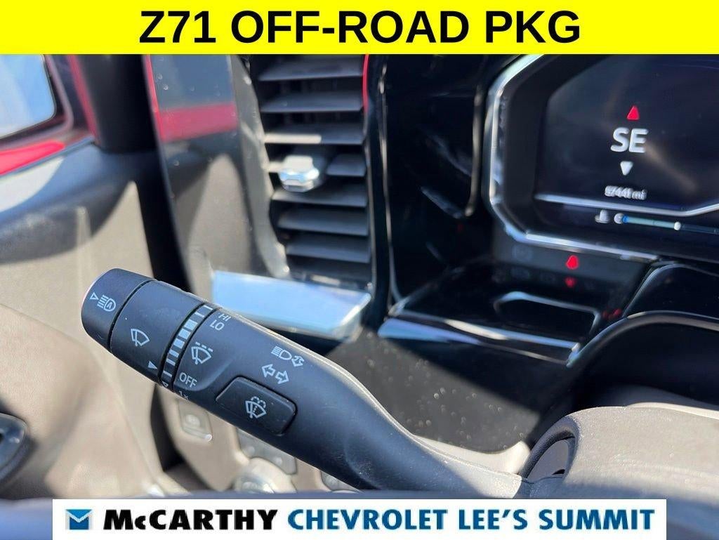 2023 Chevrolet Silverado 1500 LT