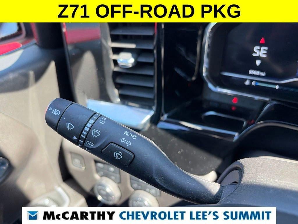 2023 Chevrolet Silverado 1500 LT