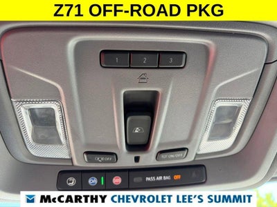 2023 Chevrolet Silverado 1500 LT