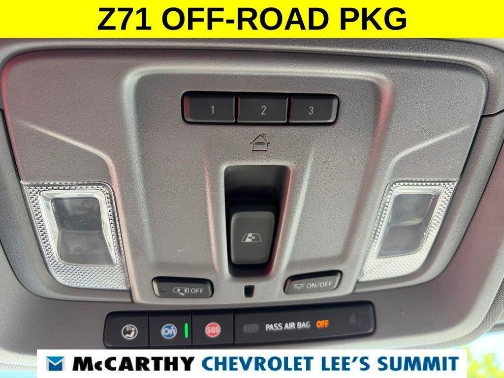 2023 Chevrolet Silverado 1500 LT
