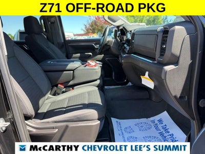 2023 Chevrolet Silverado 1500 LT