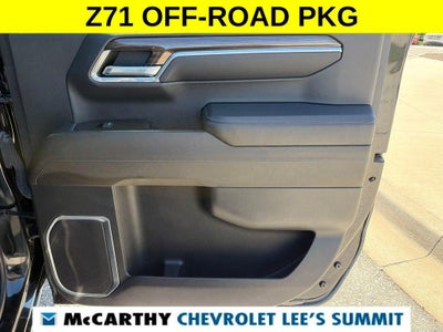 2023 Chevrolet Silverado 1500 LT