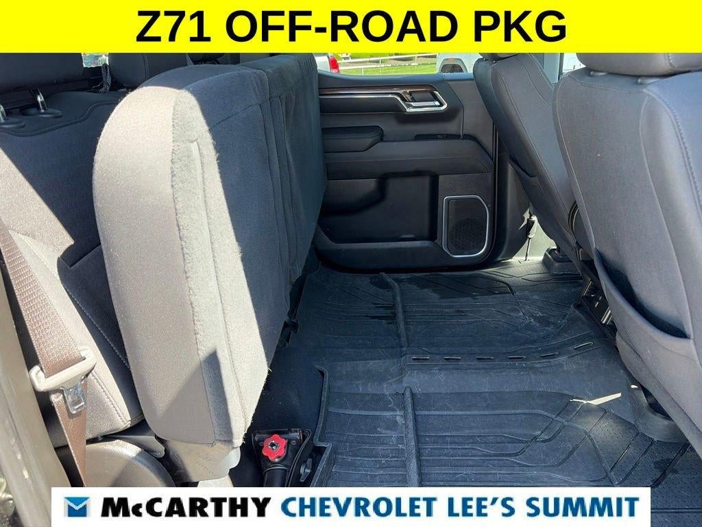 2023 Chevrolet Silverado 1500 LT