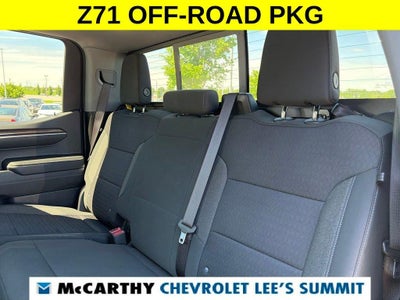 2023 Chevrolet Silverado 1500 LT