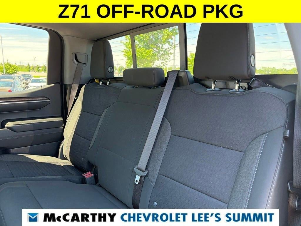 2023 Chevrolet Silverado 1500 LT