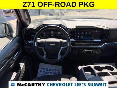 2023 Chevrolet Silverado 1500 LT