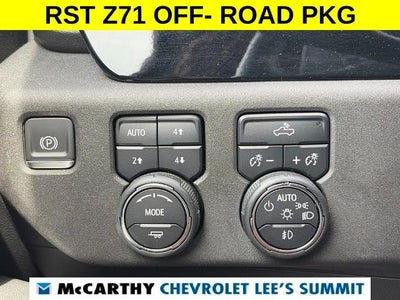 2024 Chevrolet Silverado 1500 RST