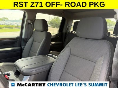 2024 Chevrolet Silverado 1500 RST