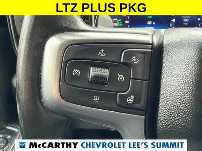 2023 Chevrolet Silverado 1500 LTZ
