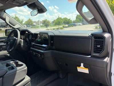 2026 Chevrolet Silverado 1500 Crew Cab Short Box 4-Wheel Drive LT 1LT
