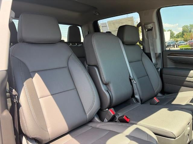 2026 Chevrolet Silverado 1500 Crew Cab Short Box 4-Wheel Drive LT 1LT