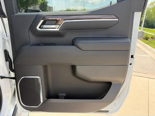 2026 Chevrolet Silverado 1500 Crew Cab Short Box 4-Wheel Drive LT 1LT